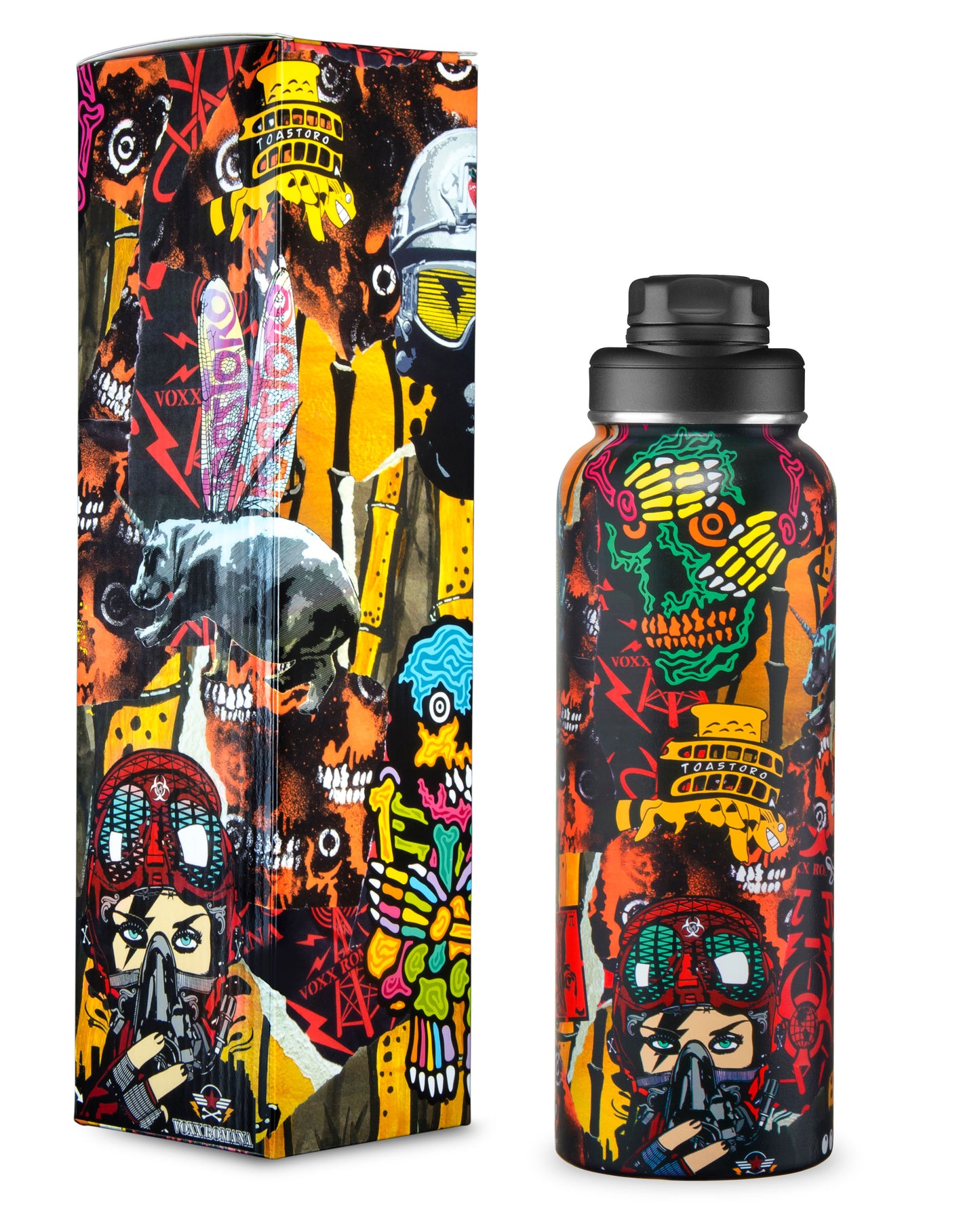 40 oz Bottle | The Paster