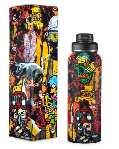 40 oz Bottle | The Paster