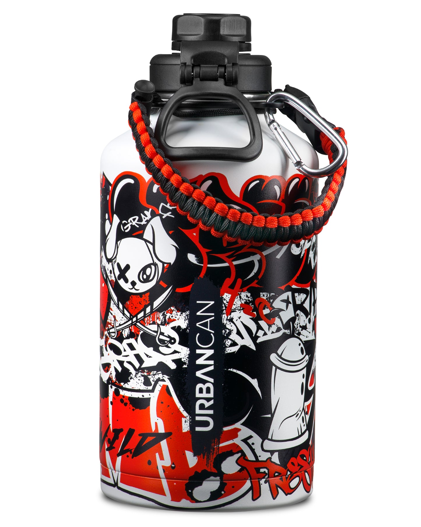 64 oz Bottle | Gettin Up