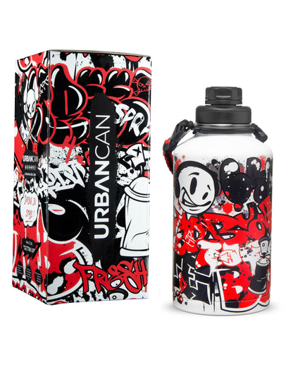 64 oz Bottle | Gettin Up