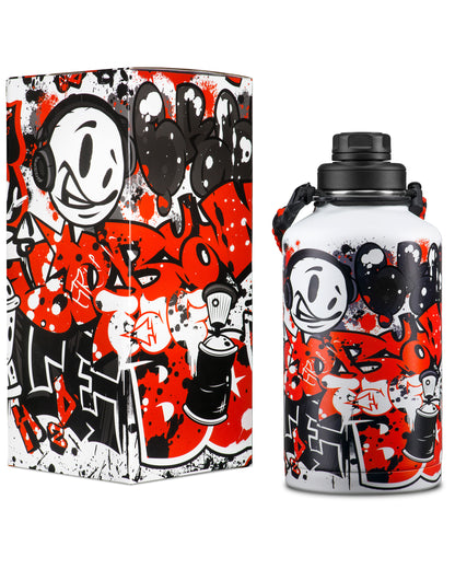 64 oz Bottle | Gettin Up