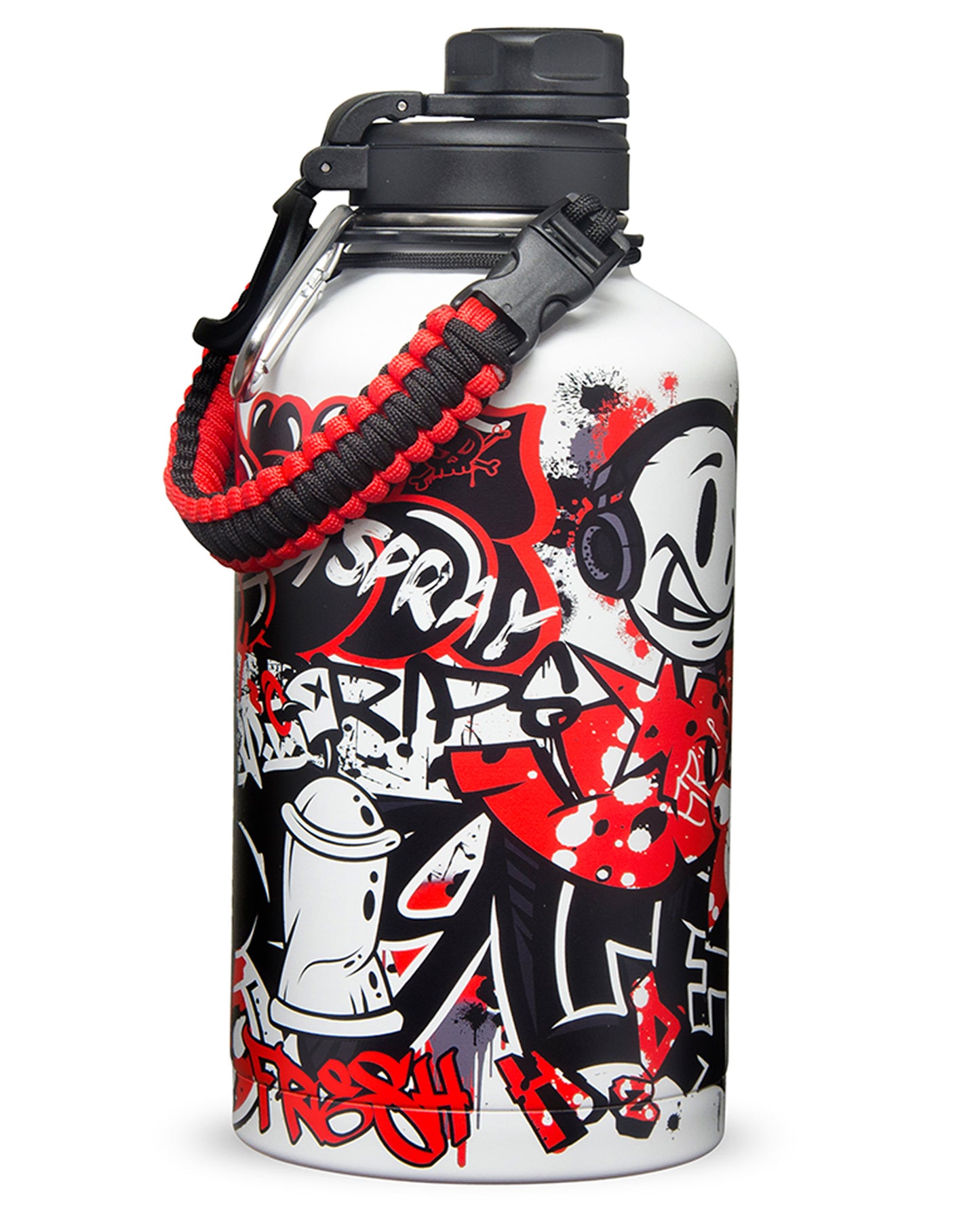 64 oz Bottle | Gettin Up