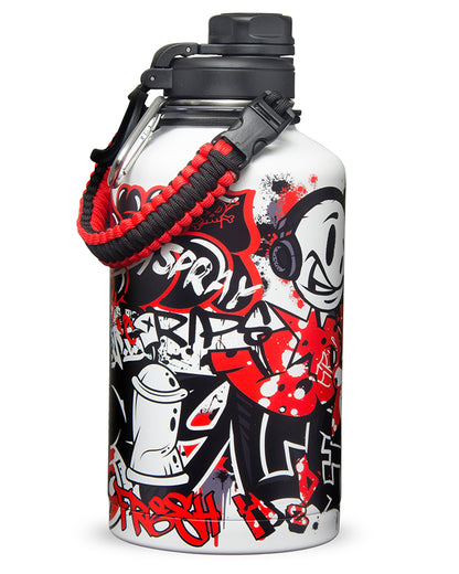 64 oz Bottle | Gettin Up