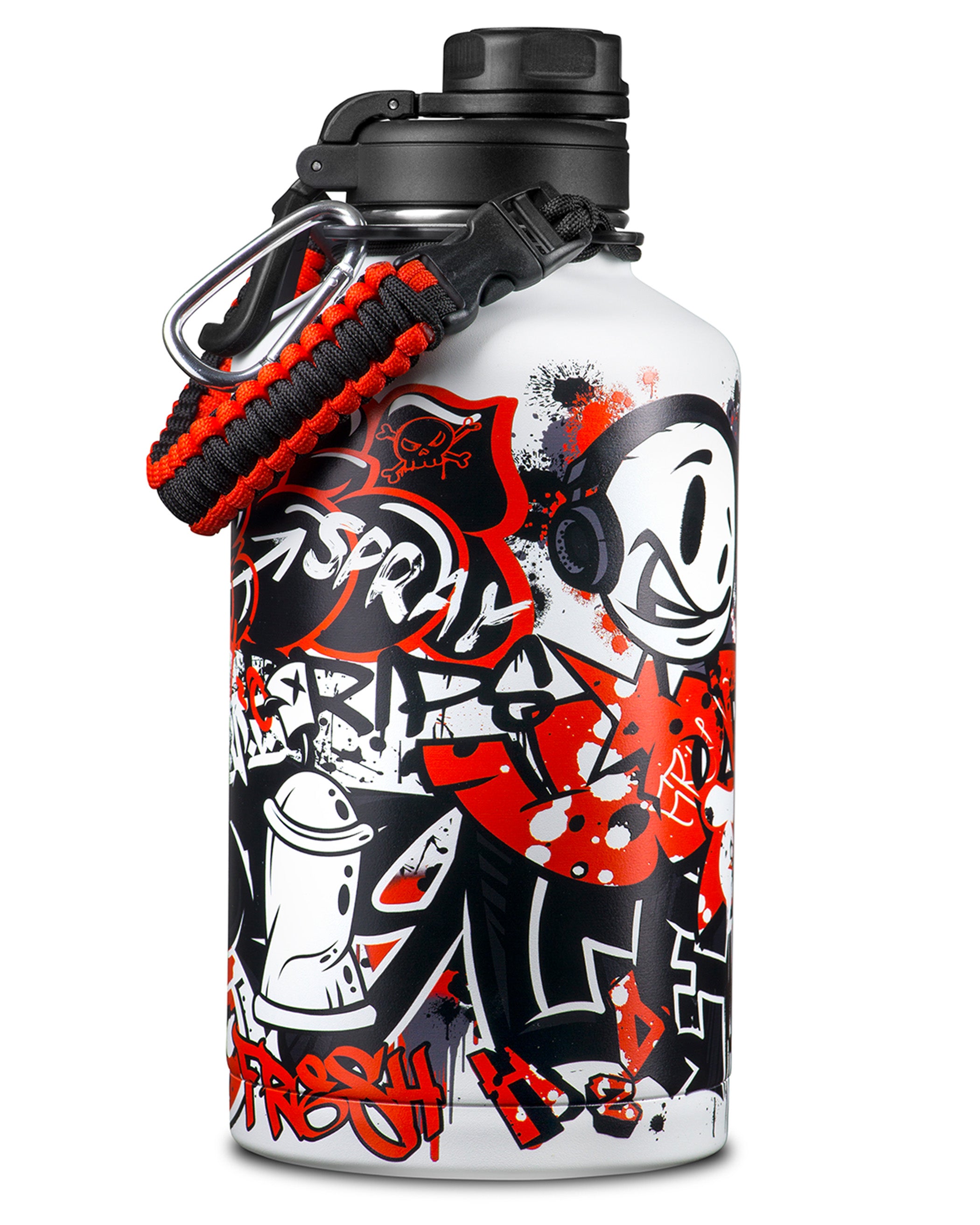 64 oz Bottle | Gettin Up – URBANCAN