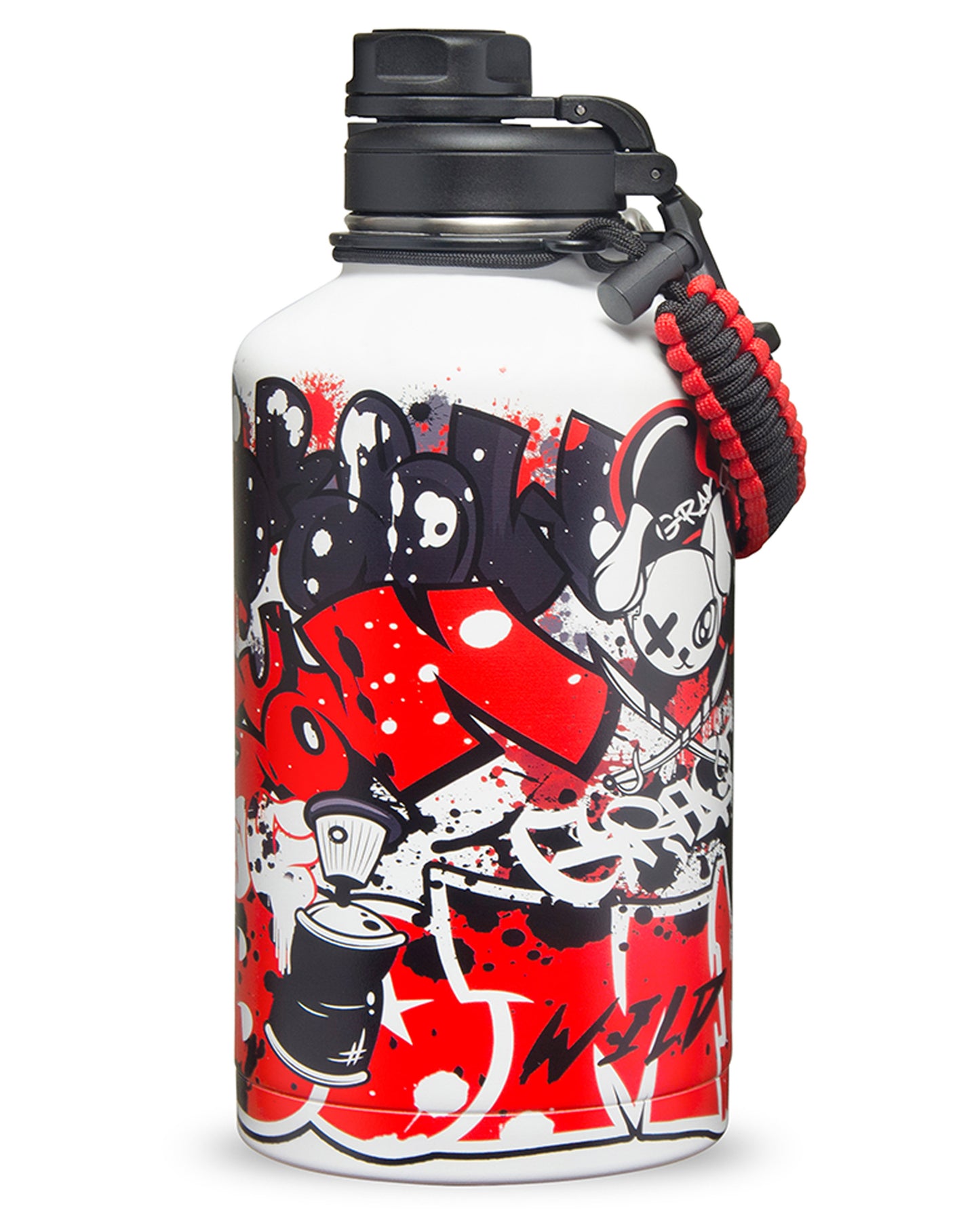 64 oz Bottle | Gettin Up