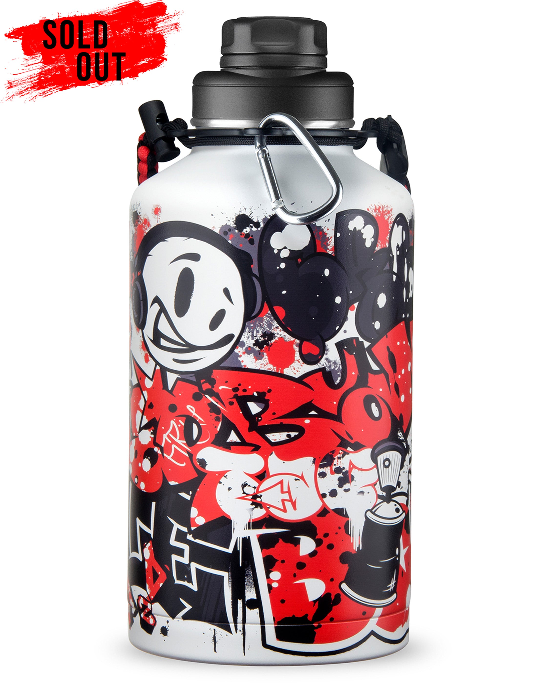 64 oz Bottle | Gettin Up