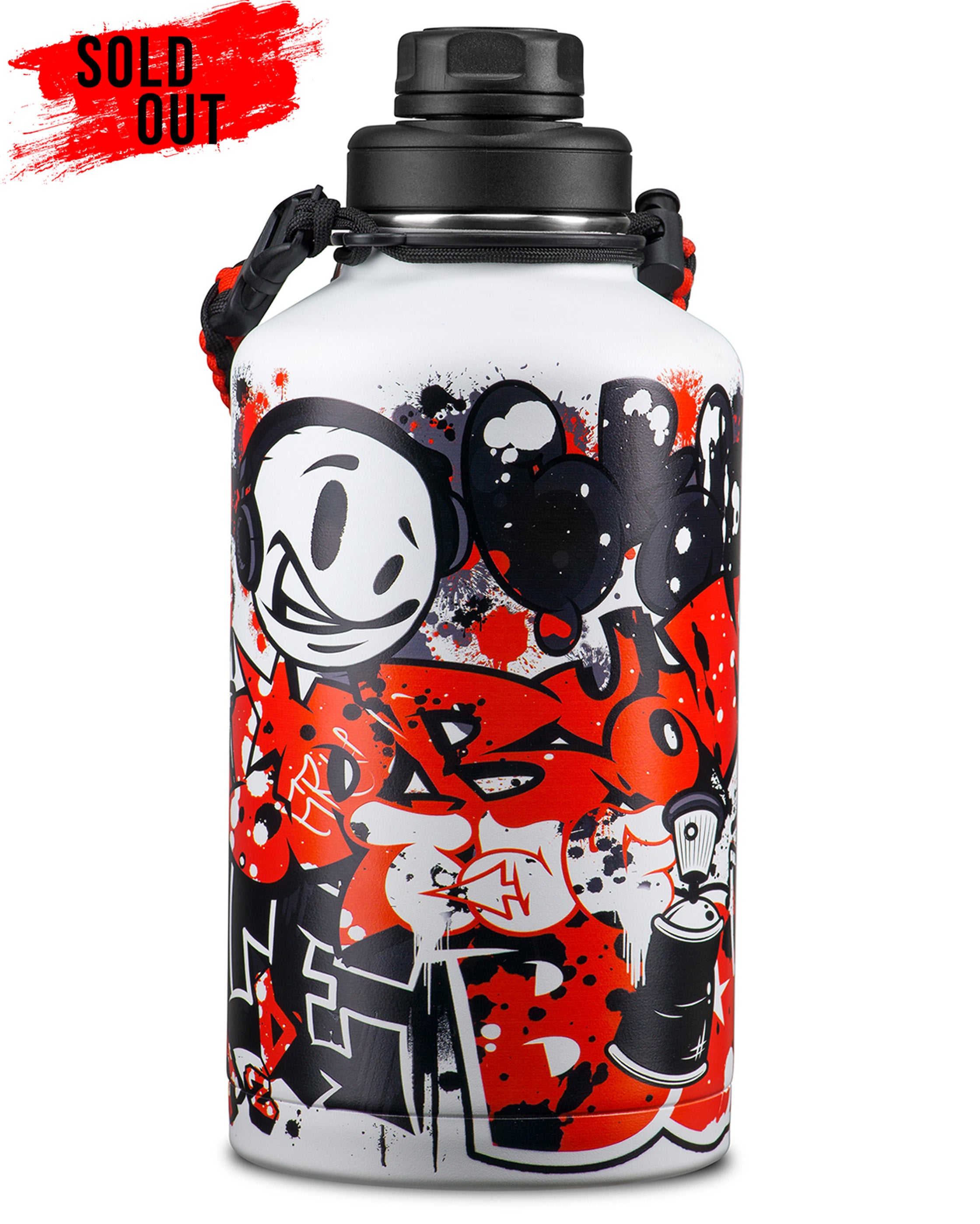 64 oz Bottle | Gettin Up