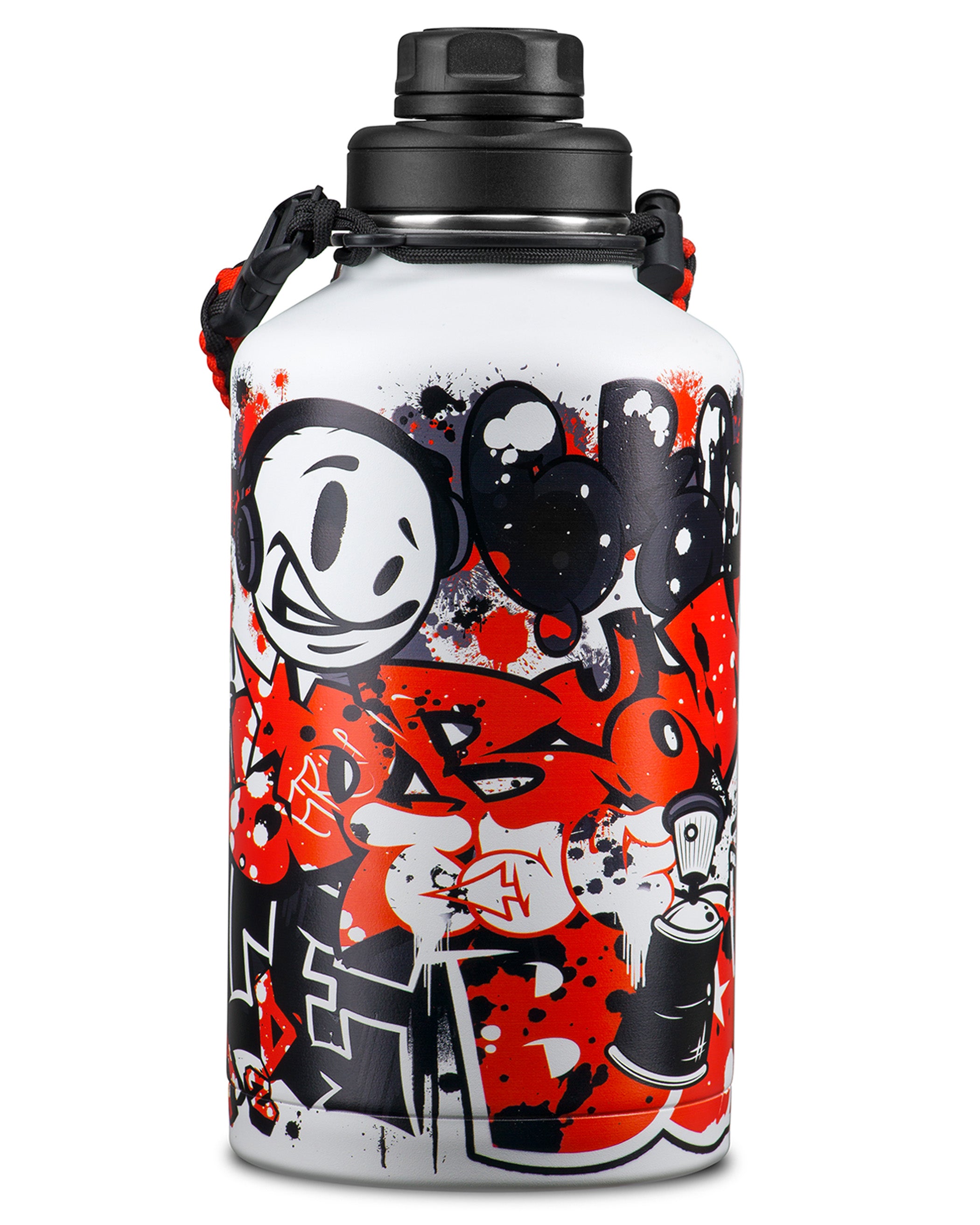 64 oz Bottle | Gettin Up