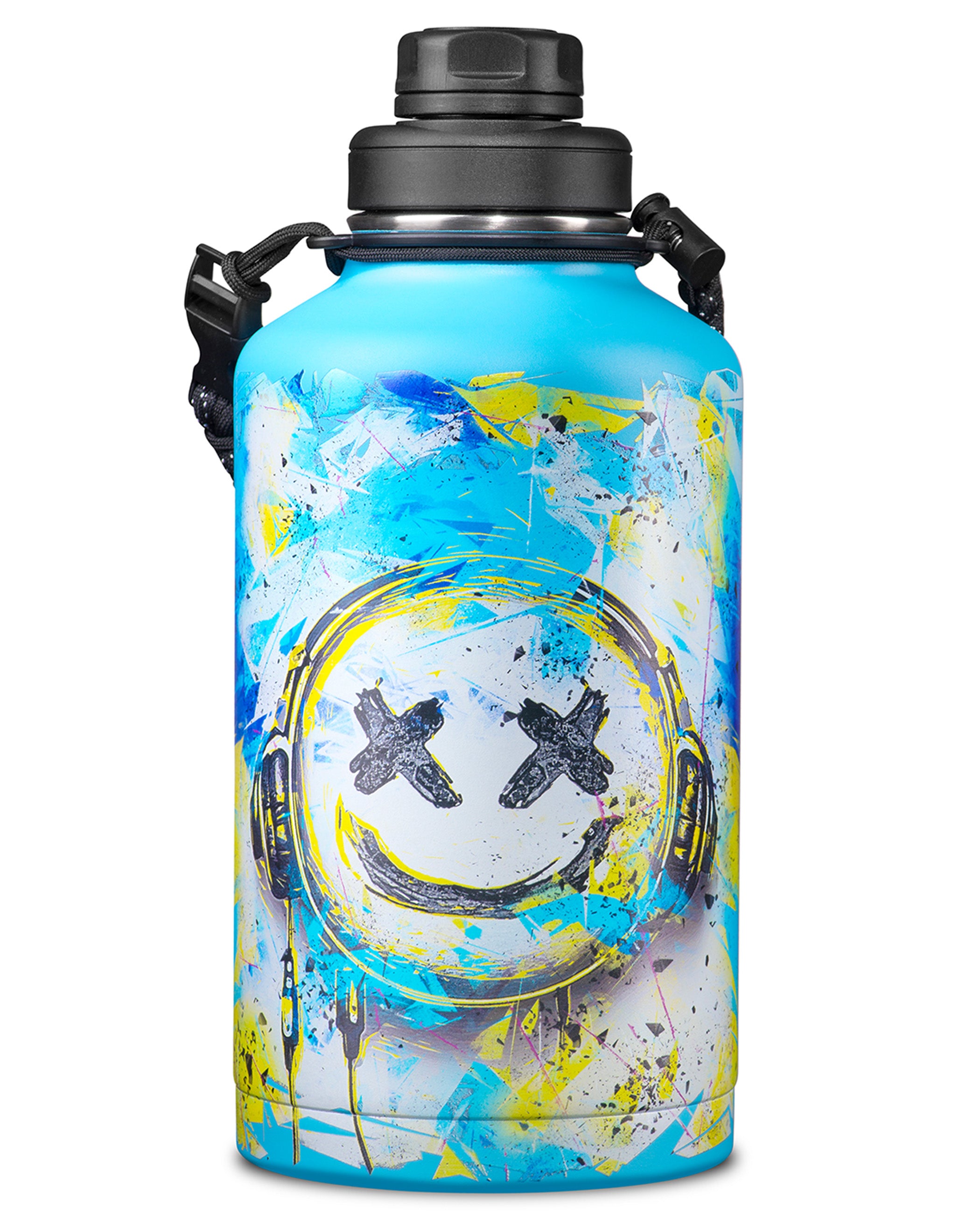 64 oz Bottle | Have A Nice Day