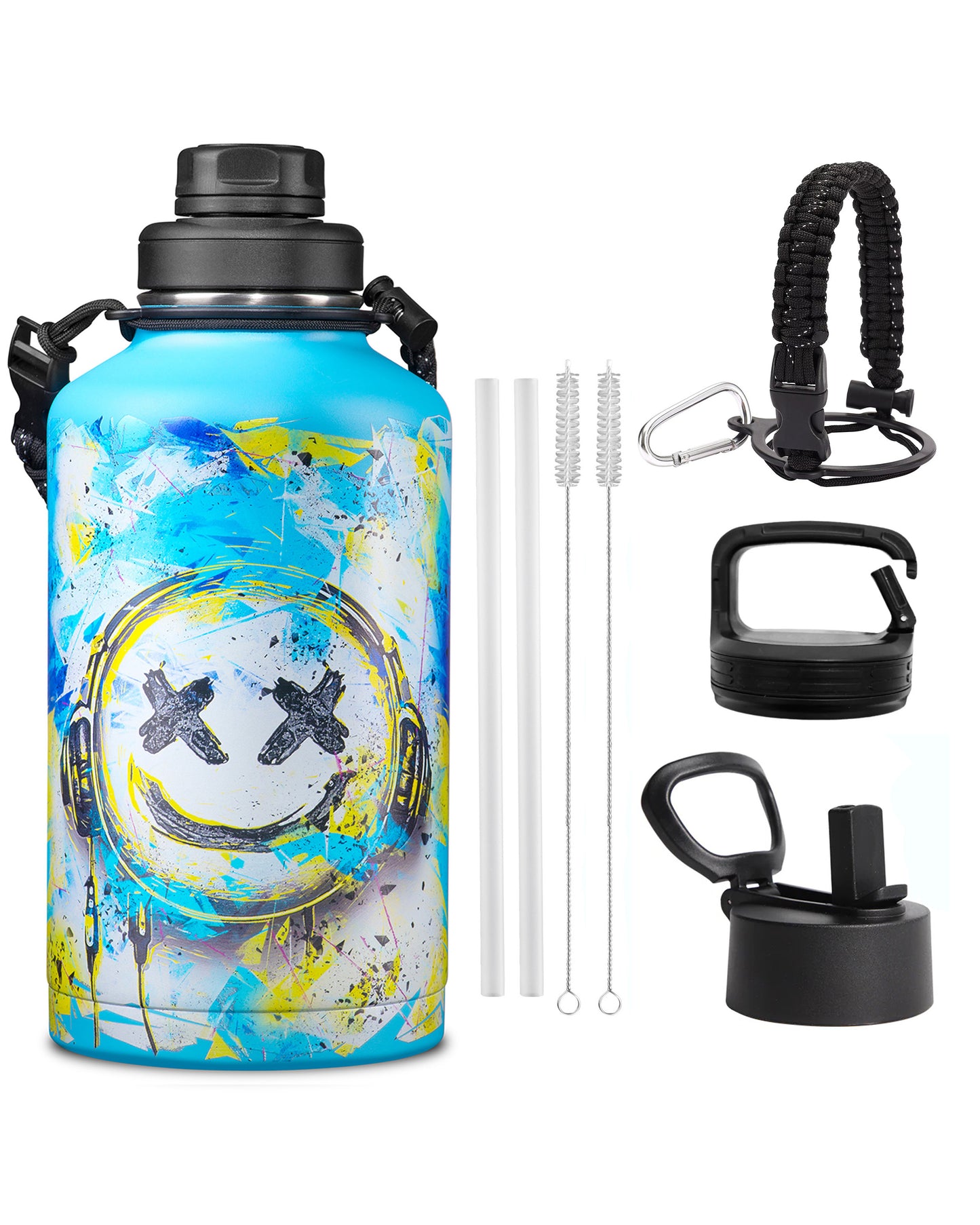 64 oz Bottle | Have A Nice Day