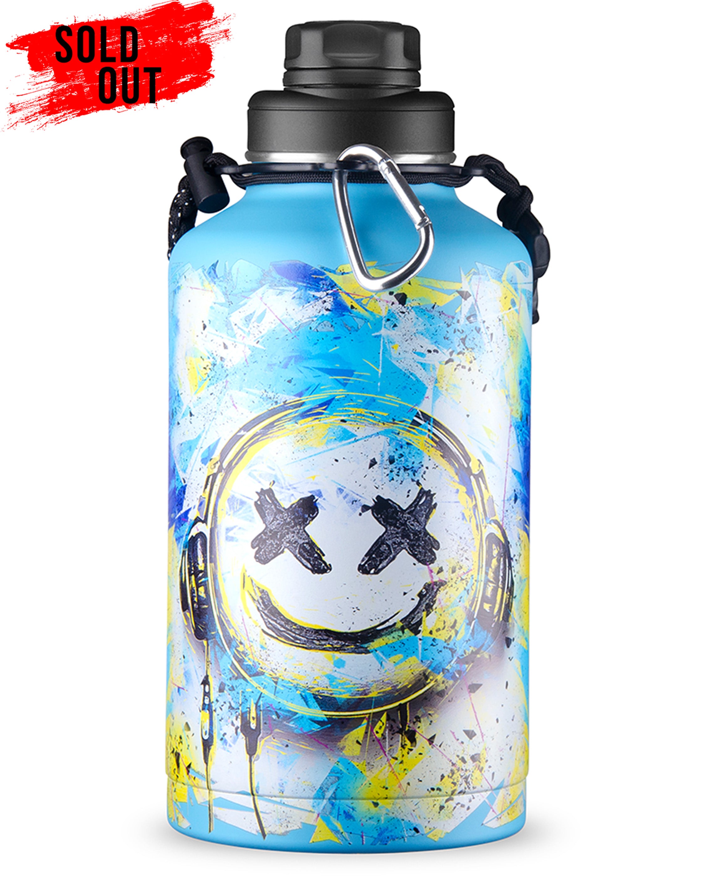 64 oz Bottle | Have A Nice Day