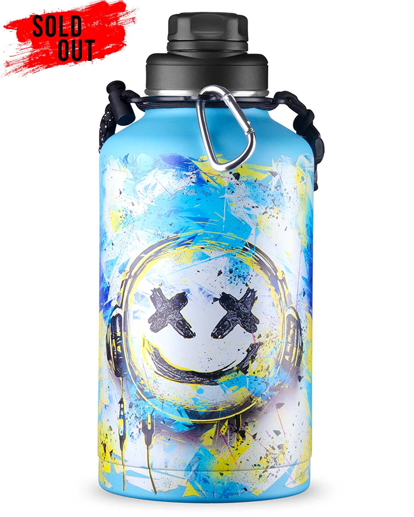 64 oz Bottle | Have A Nice Day