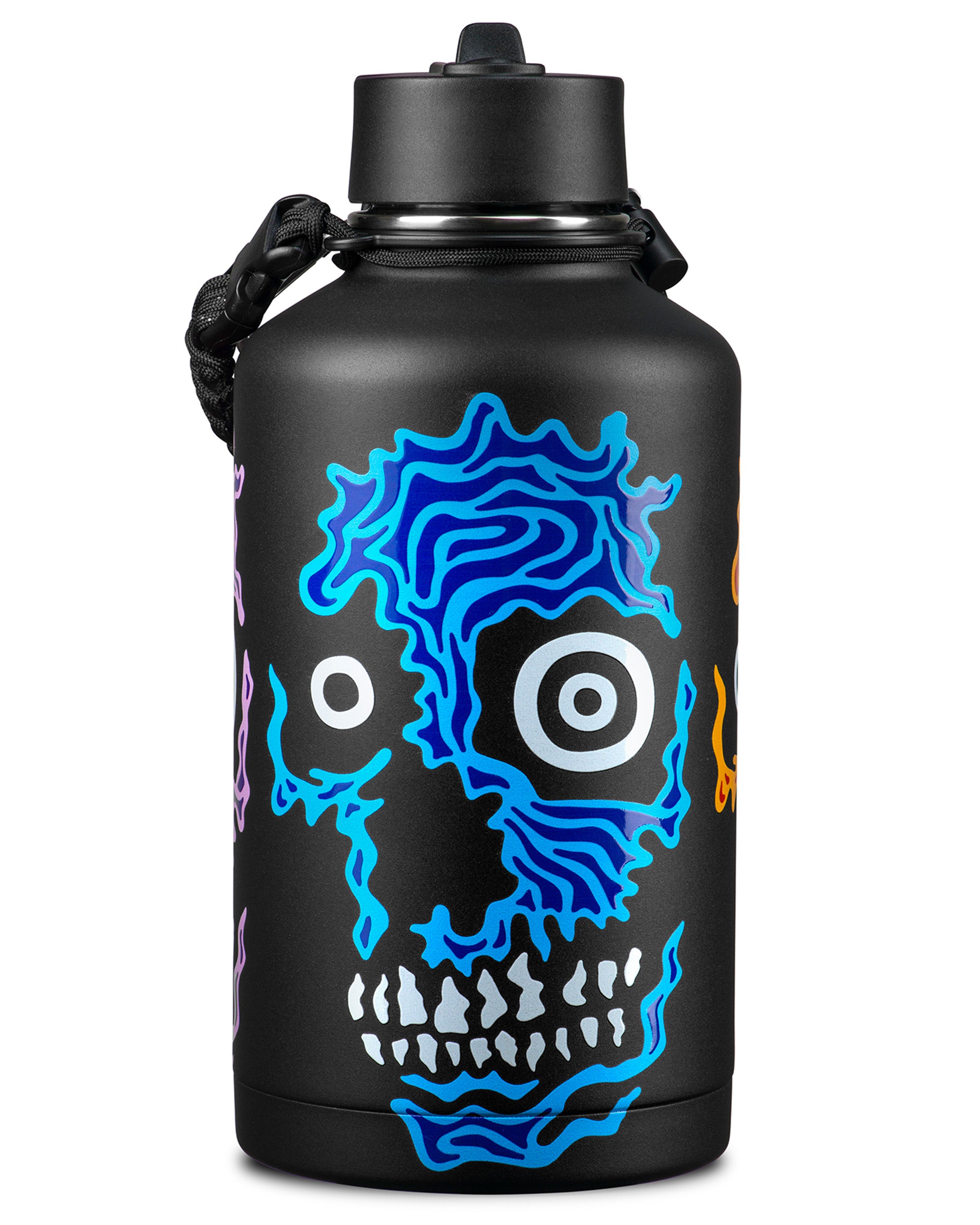 64 oz Bottle | RxSkulls