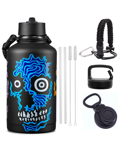 64 oz Bottle | RxSkulls