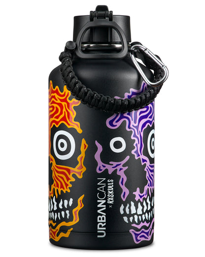 64 oz Bottle | RxSkulls