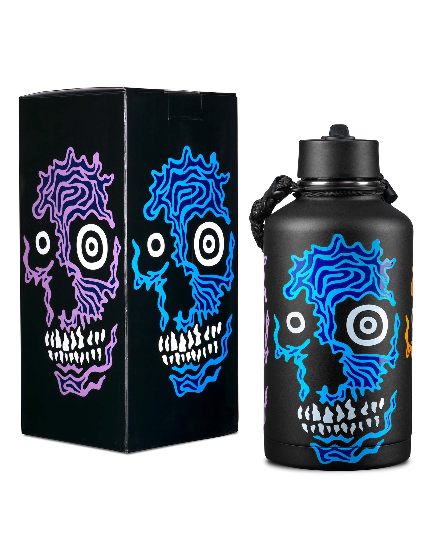 64 oz Bottle | RxSkulls