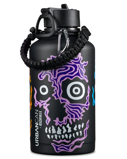 64 oz Bottle | RxSkulls