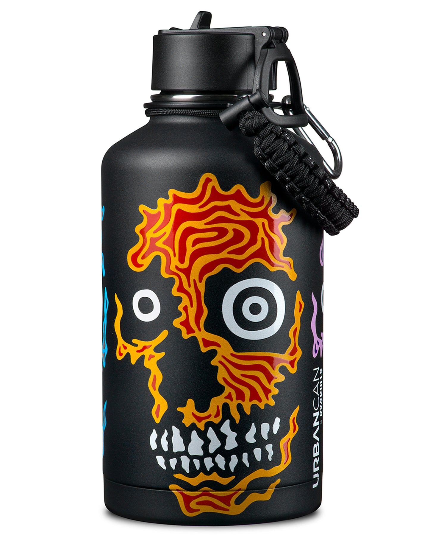 64 oz Bottle | RxSkulls