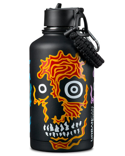 64 oz Bottle | RxSkulls
