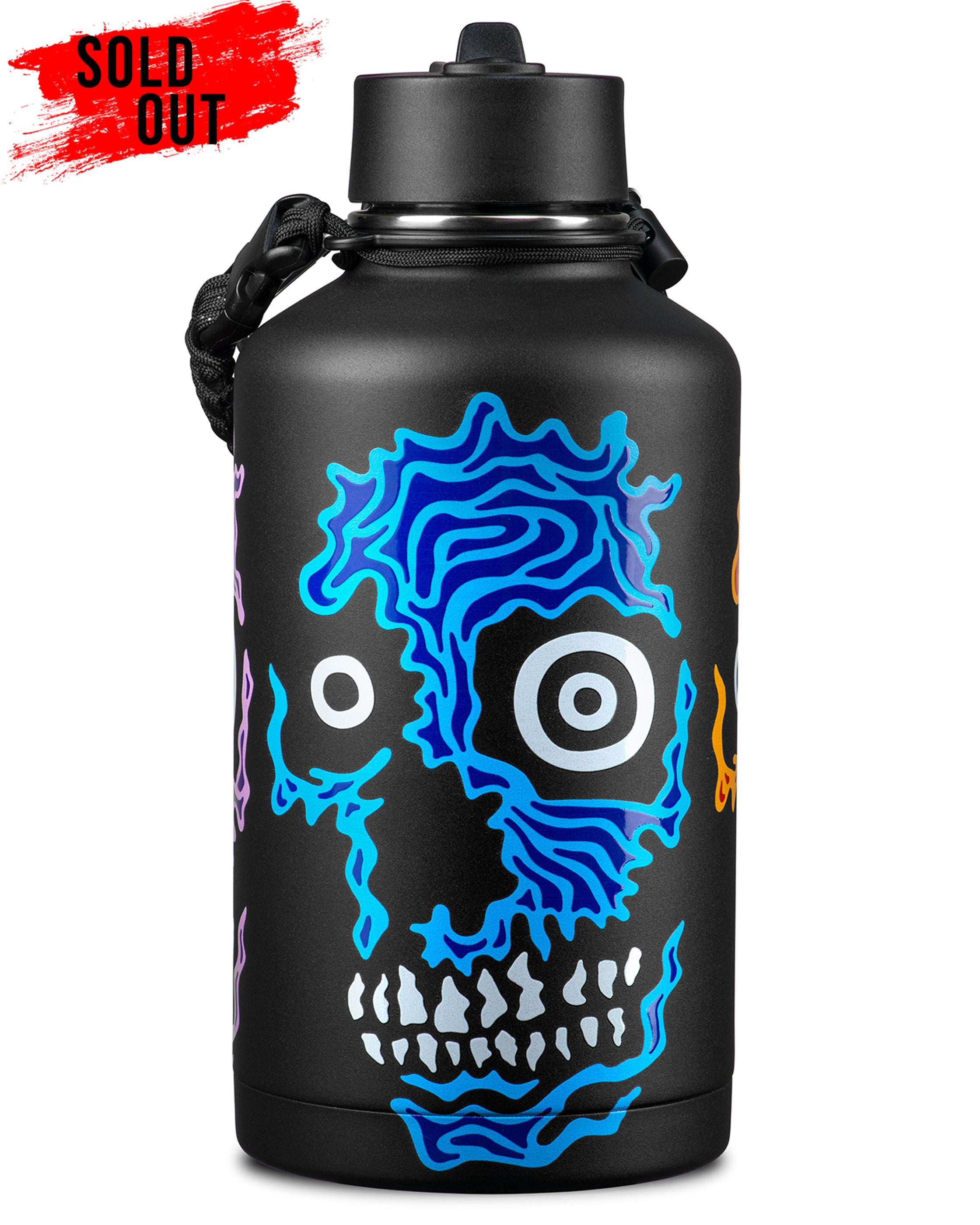 64 oz Bottle | RxSkulls