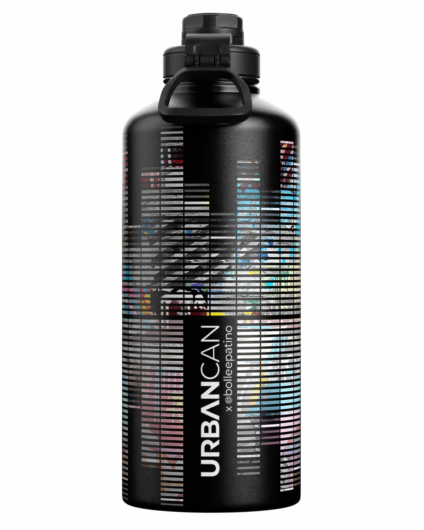 87 oz Bottle | Rise City