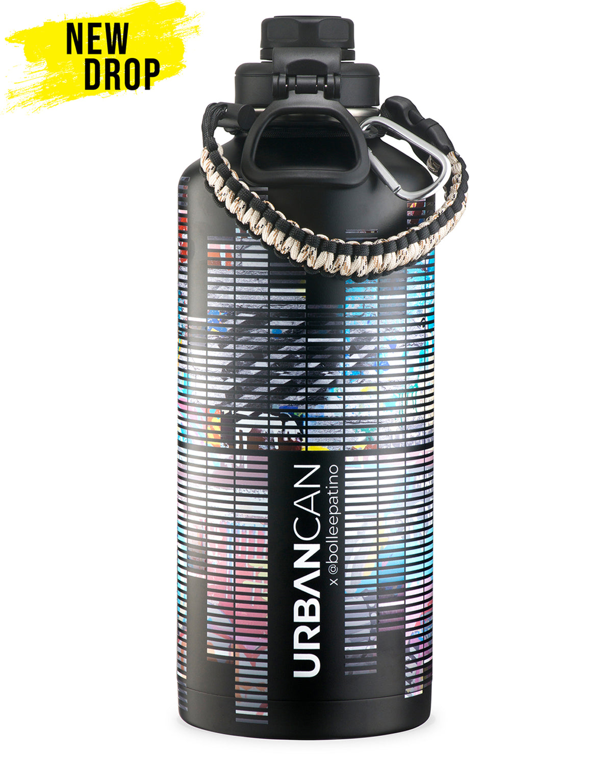 87 oz Bottle | Rise City