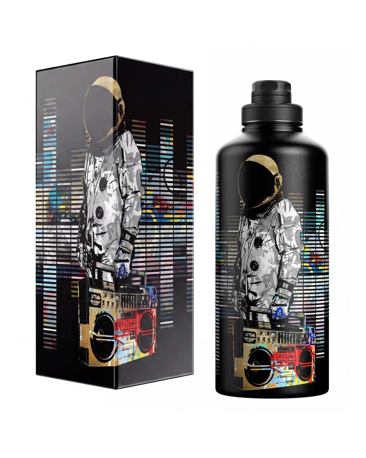 87 oz Bottle | Rise City