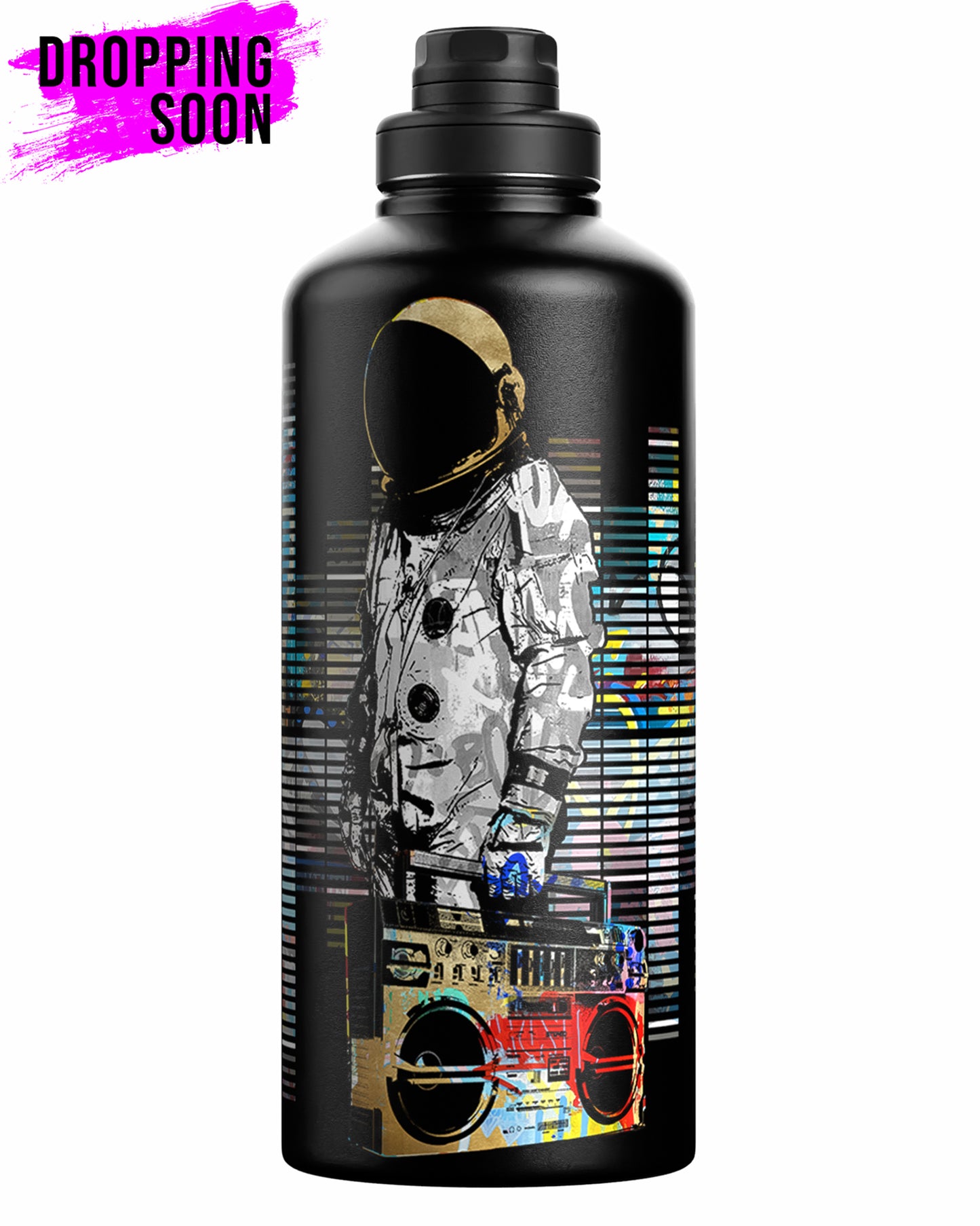 87 oz Bottle | Rise City
