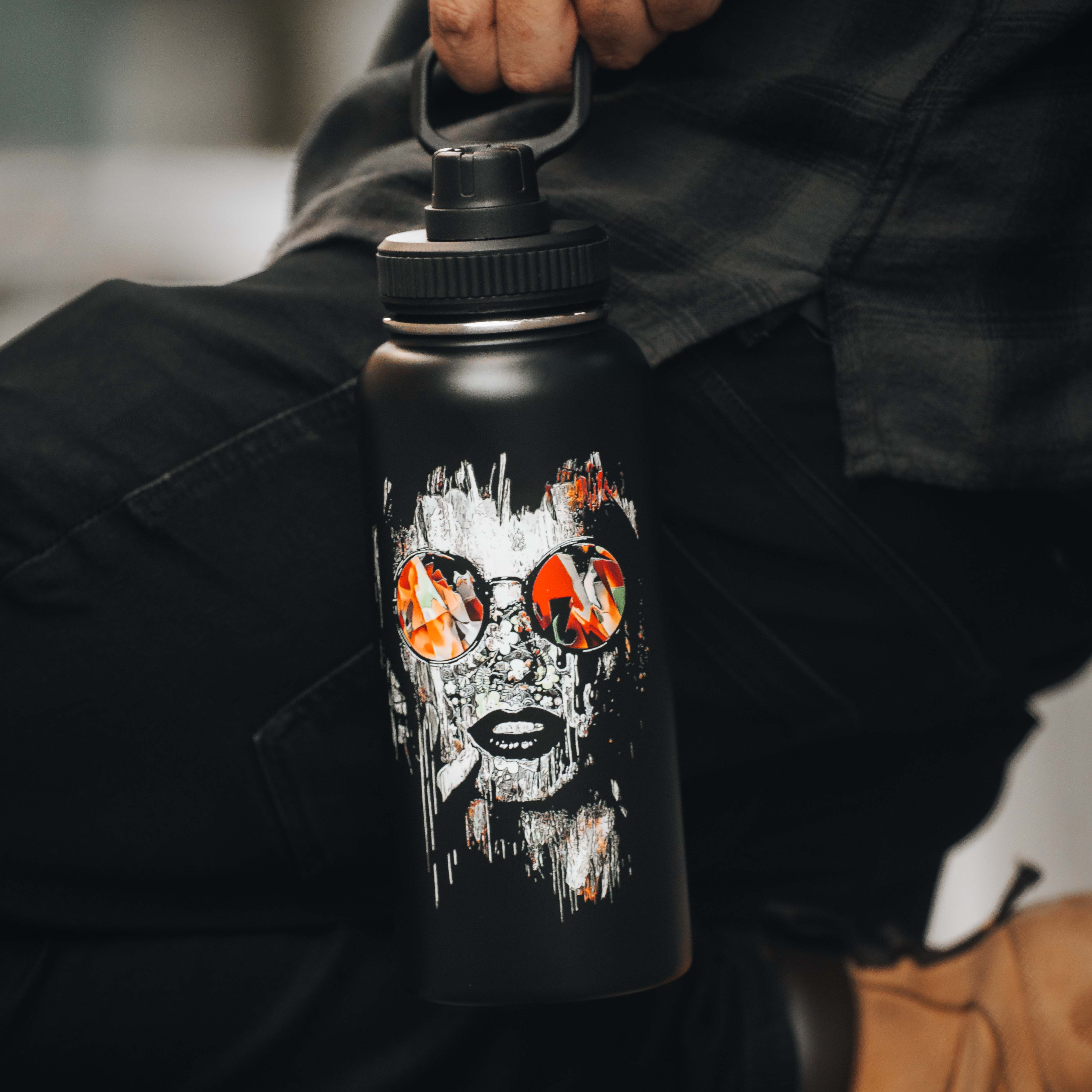 32 oz Bottle | The Glance – URBANCAN
