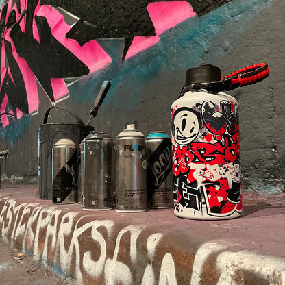 64 oz Bottle | Gettin Up