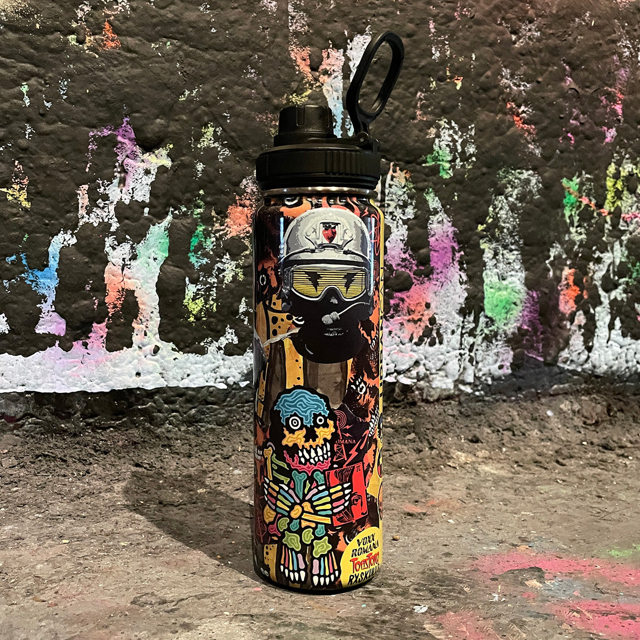 24 oz Bottle | The Paster