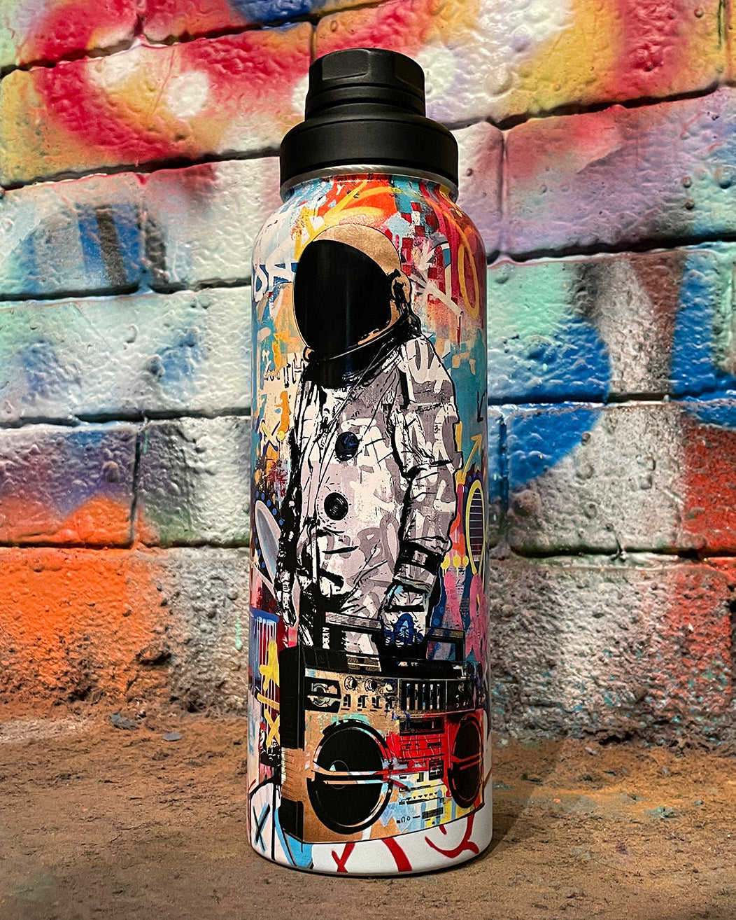 40 oz Bottle | Rise City