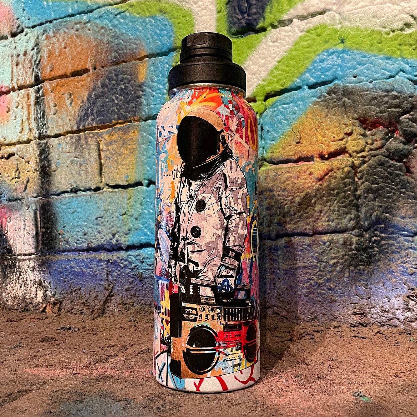 40 oz Bottle | Rise City