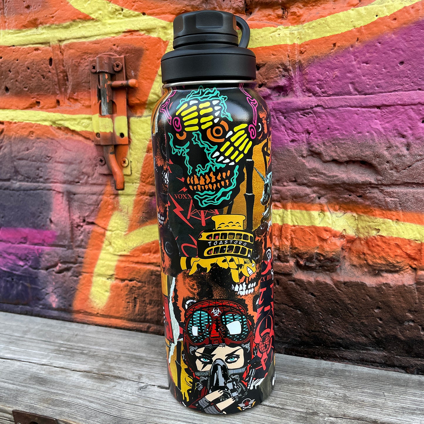 40 oz Bottle | The Paster