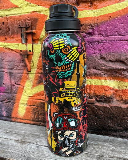 40 oz Bottle | The Paster