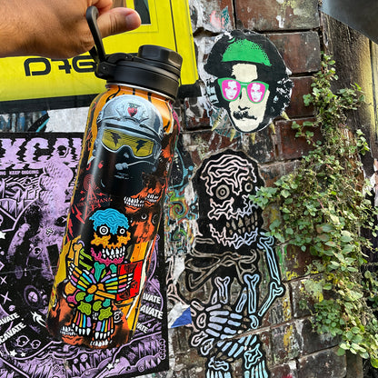 40 oz Bottle | The Paster