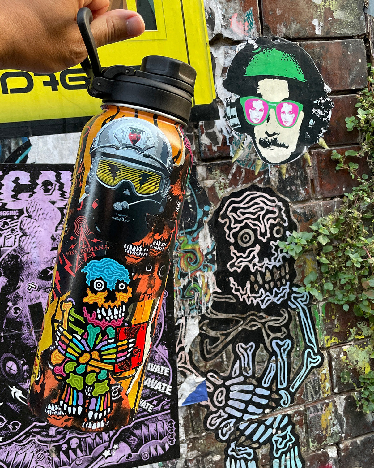 40 oz Bottle | The Paster