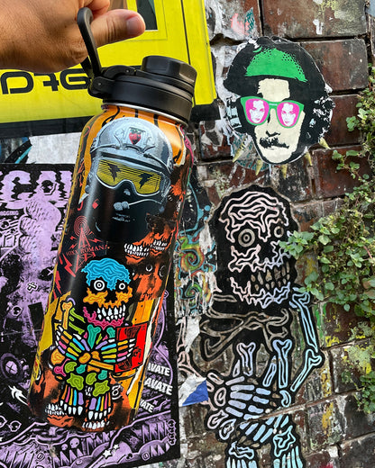 40 oz Bottle | The Paster