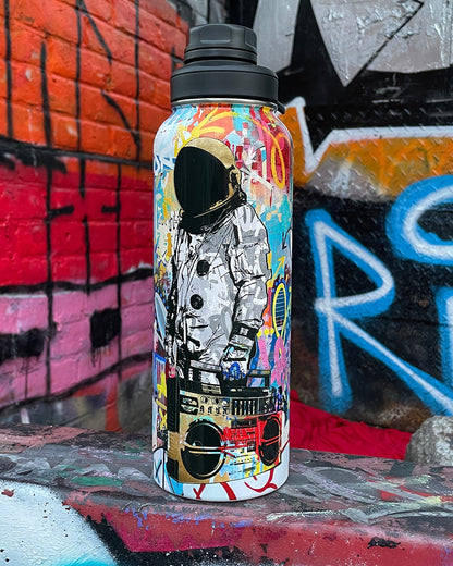 40 oz Bottle | Rise City