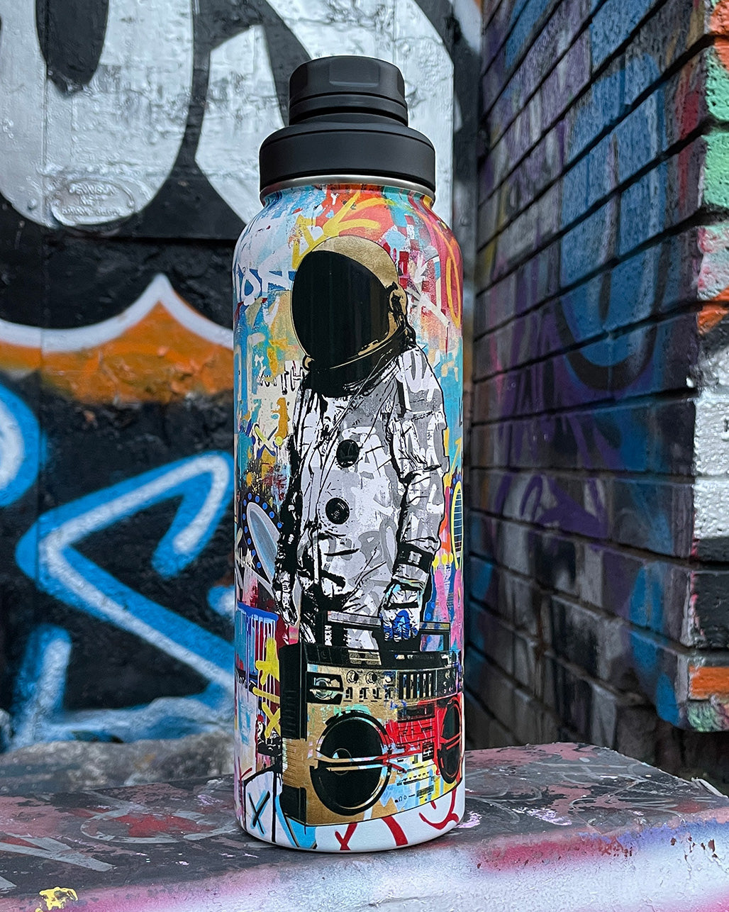 40 oz Bottle | Rise City