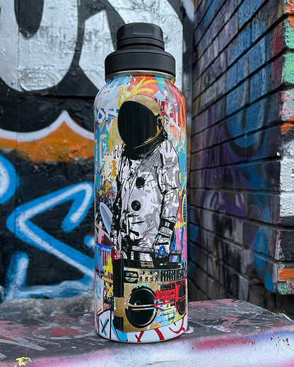 40 oz Bottle | Rise City