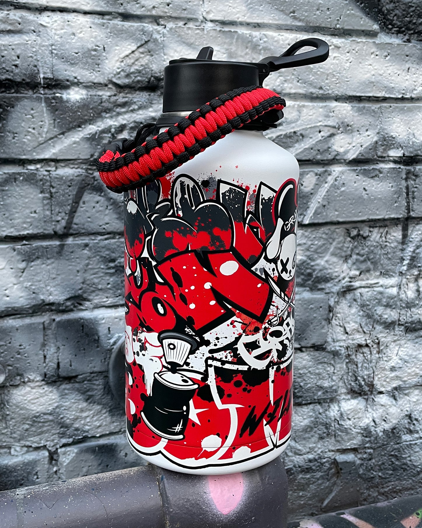 64 oz Bottle | Gettin Up – URBANCAN