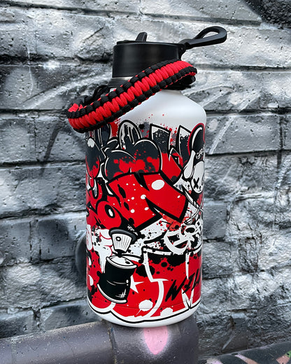 64 oz Bottle | Gettin Up