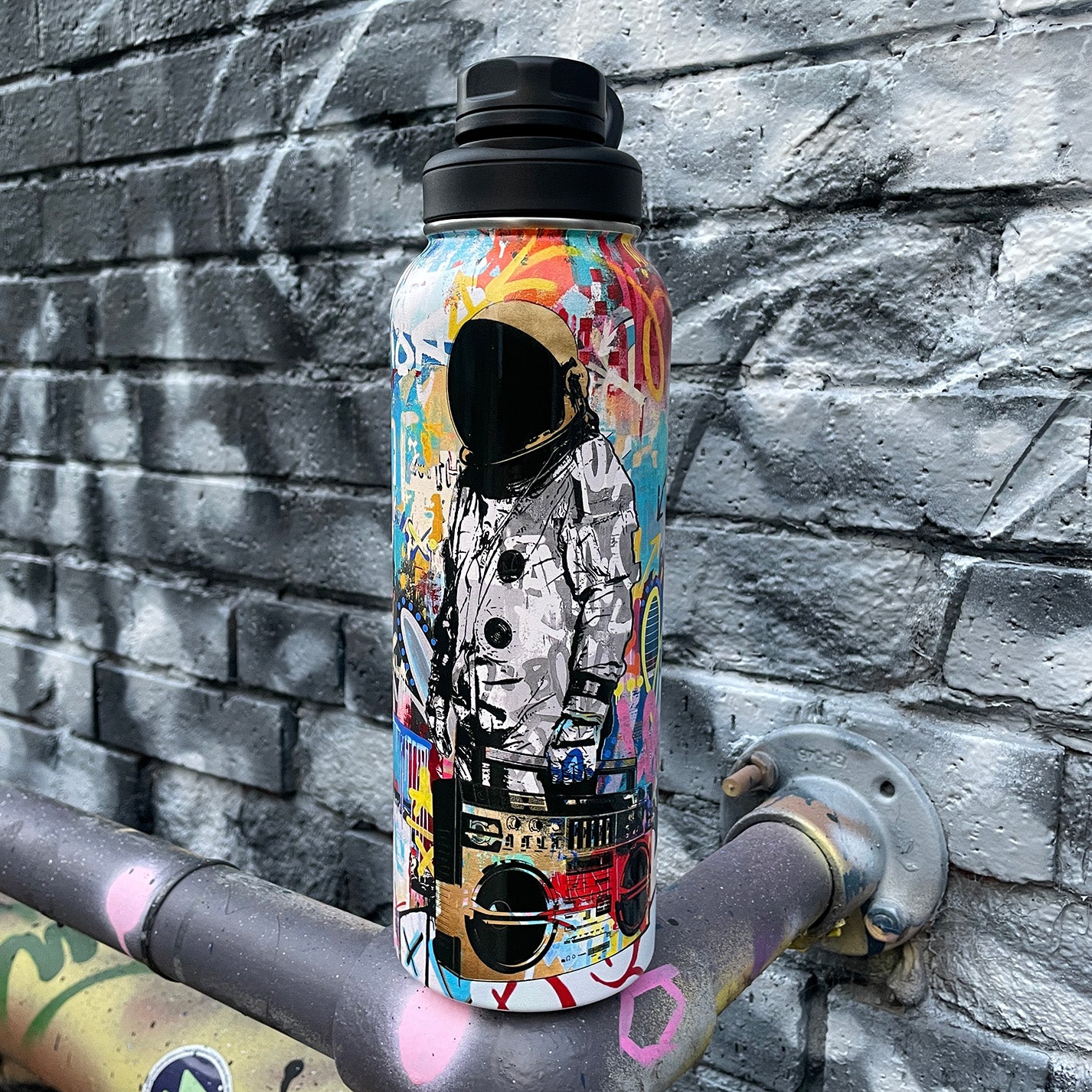 40 oz Bottle | Rise City