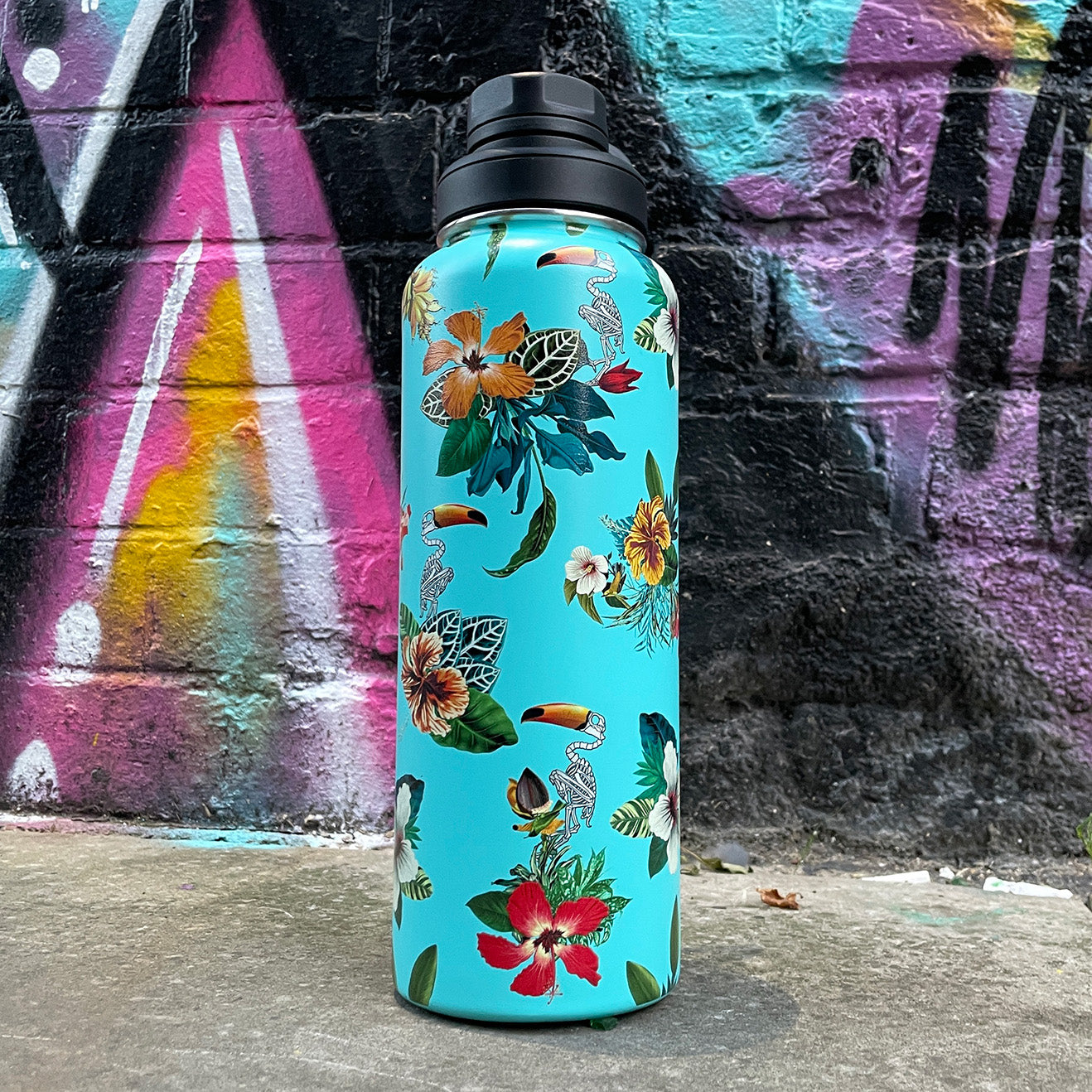 40 oz Bottle | Toucan't See Me