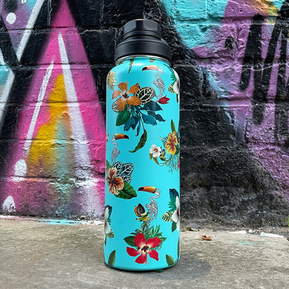 40 oz Bottle | Toucan't See Me