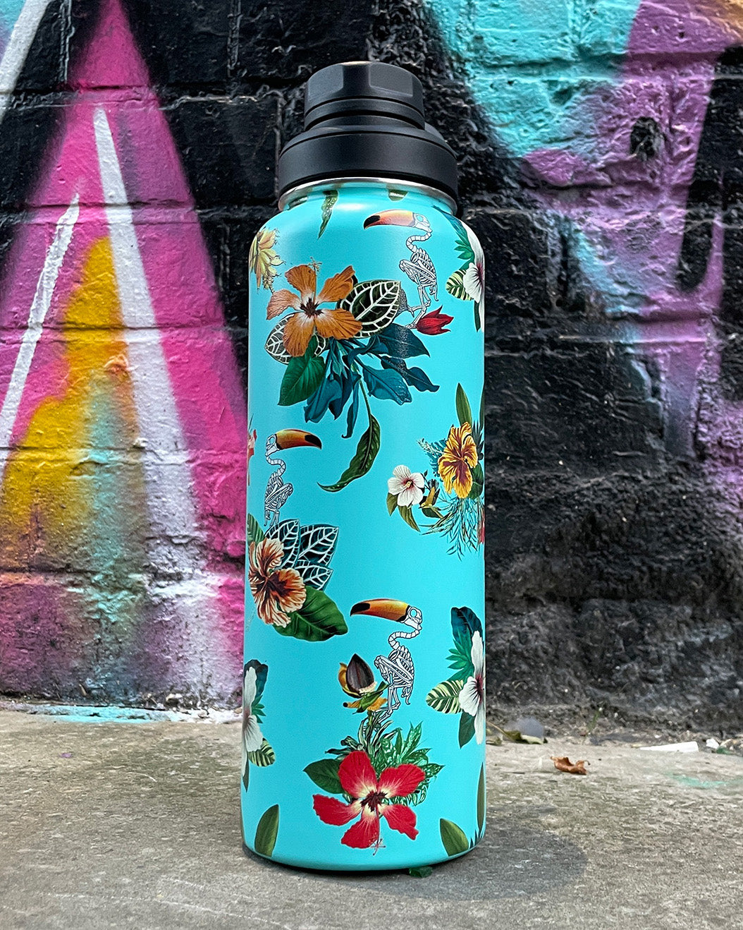 40 oz Bottle | Toucan't See Me