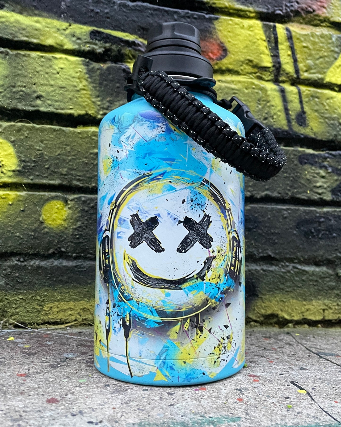 64 oz Bottle | Have A Nice Day